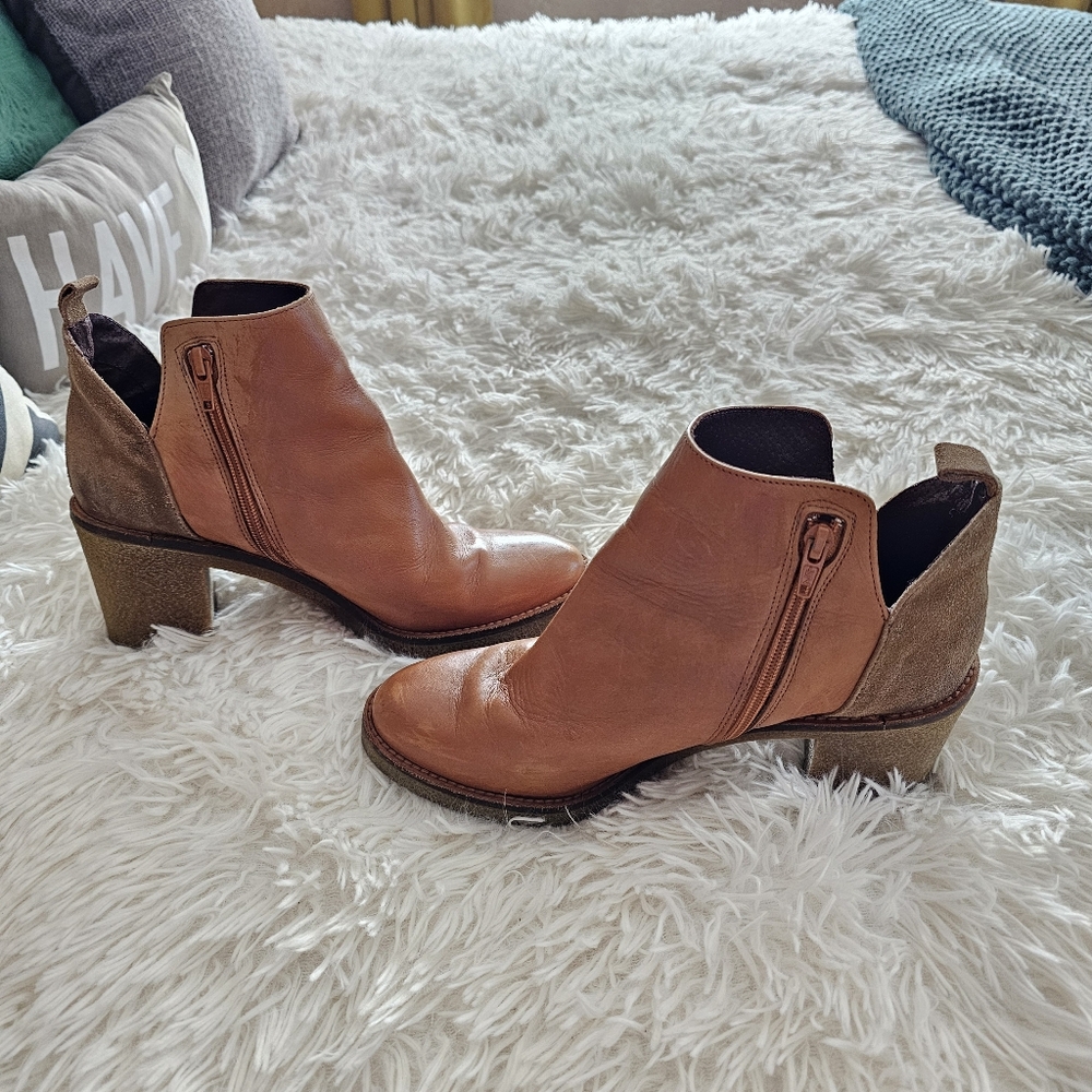 Miista London Ankle Boots